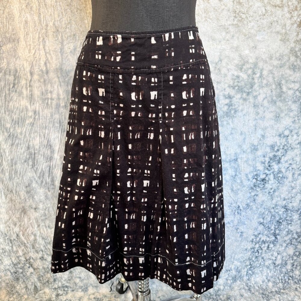 New York & Co Pleated Skirt - 14